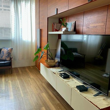 Ferienwohnung 未見海 Tainan Exterior foto
