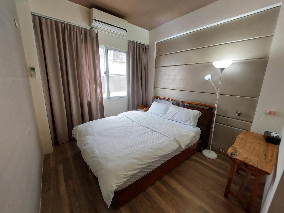 Ferienwohnung 未見海 Tainan Exterior foto