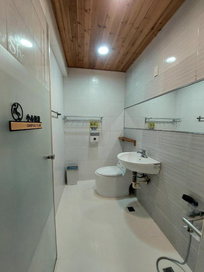 Ferienwohnung 未見海 Tainan Exterior foto