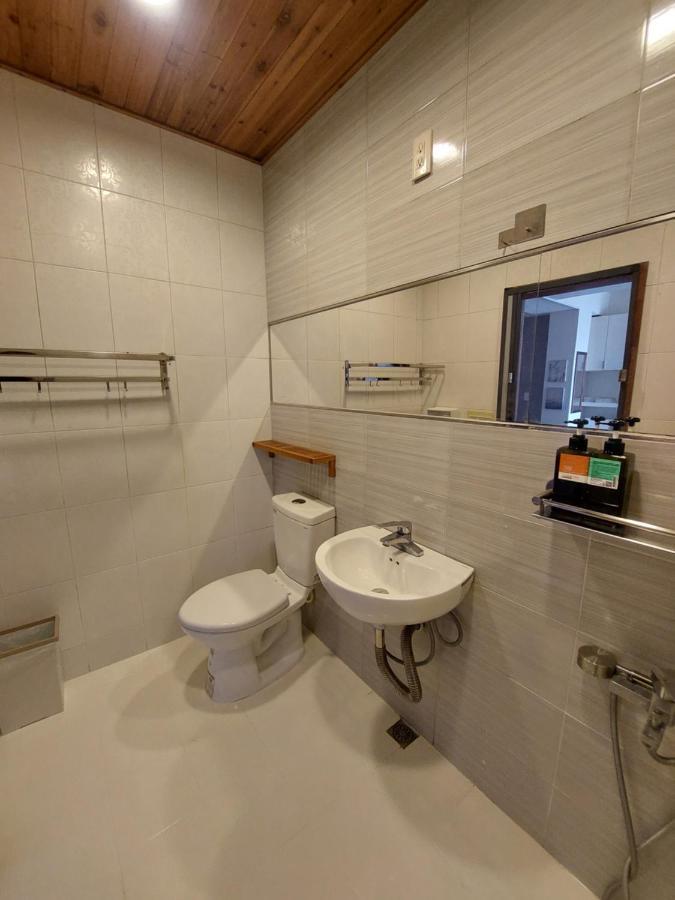 Ferienwohnung 未見海 Tainan Exterior foto